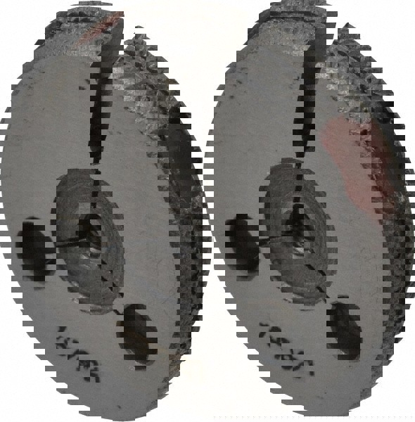 Threaded Ring Gage: #6-40 Thread, UNF, Class 2A, Go & No Go